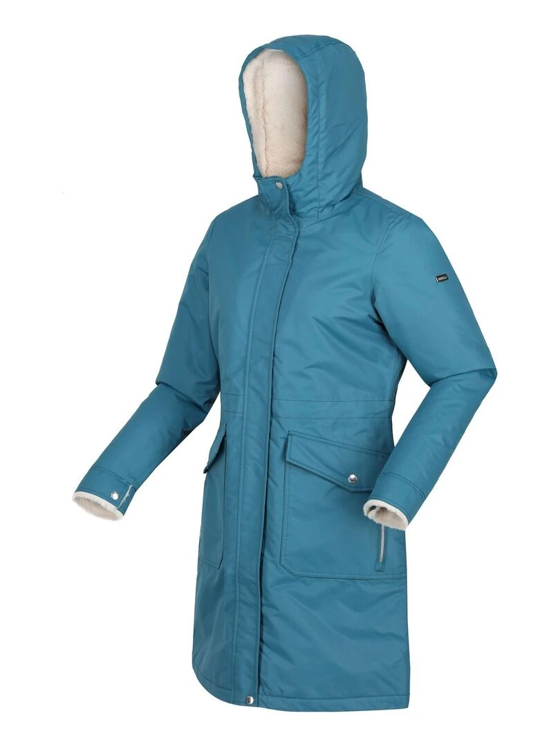 Regatta   Parka ROMINE   Bleu