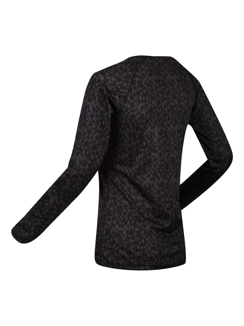 Regatta   T shirt BAMPTON   Noir