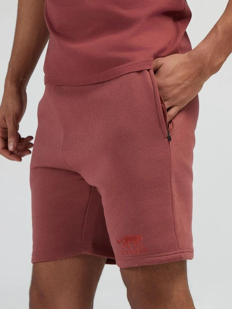 SHORT PREDATOR Airness Bordeaux