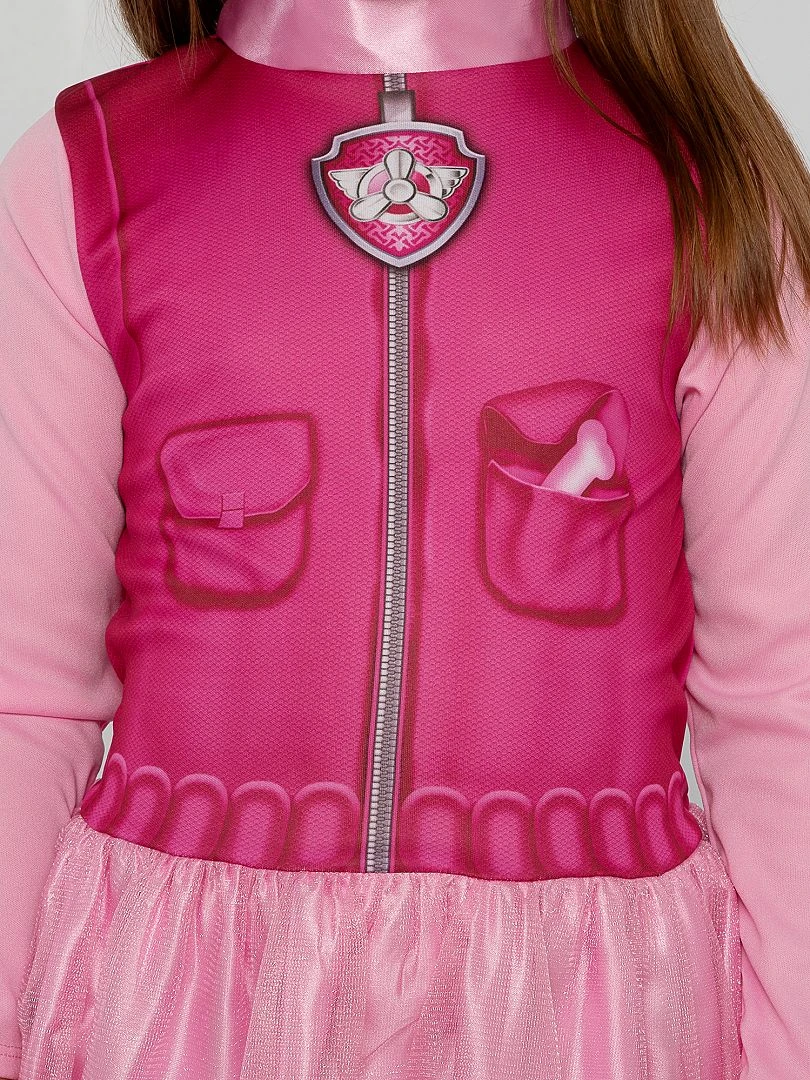 Déguisement 'Pat'Patrouille'   rose