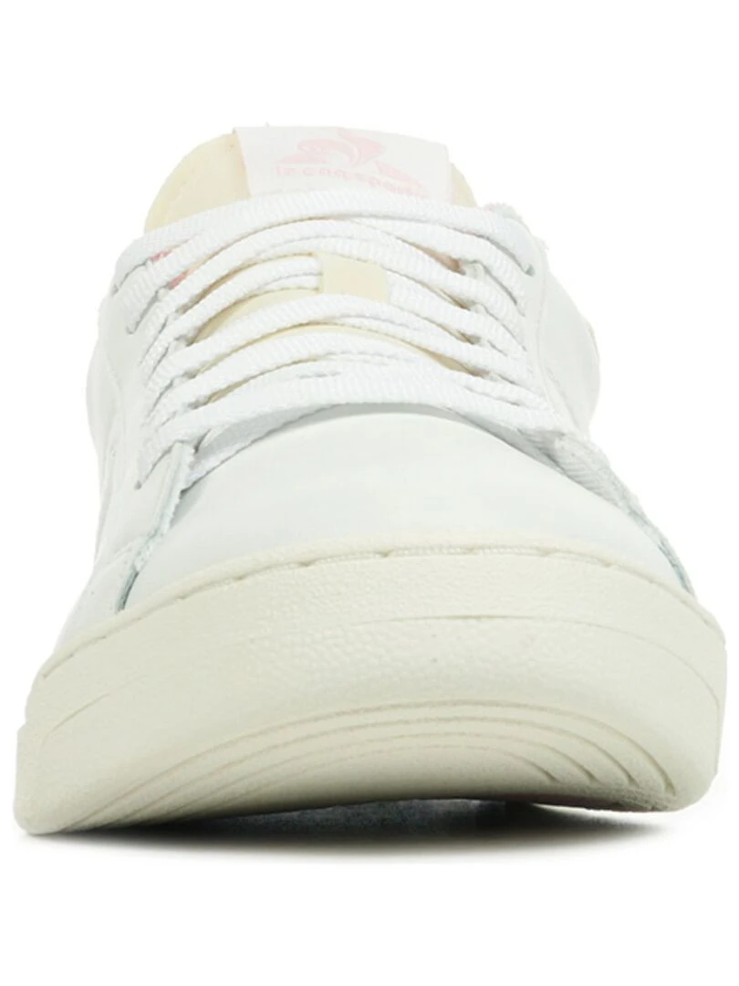Baskets Le Coq Sportif Stadium Sport   Blanc