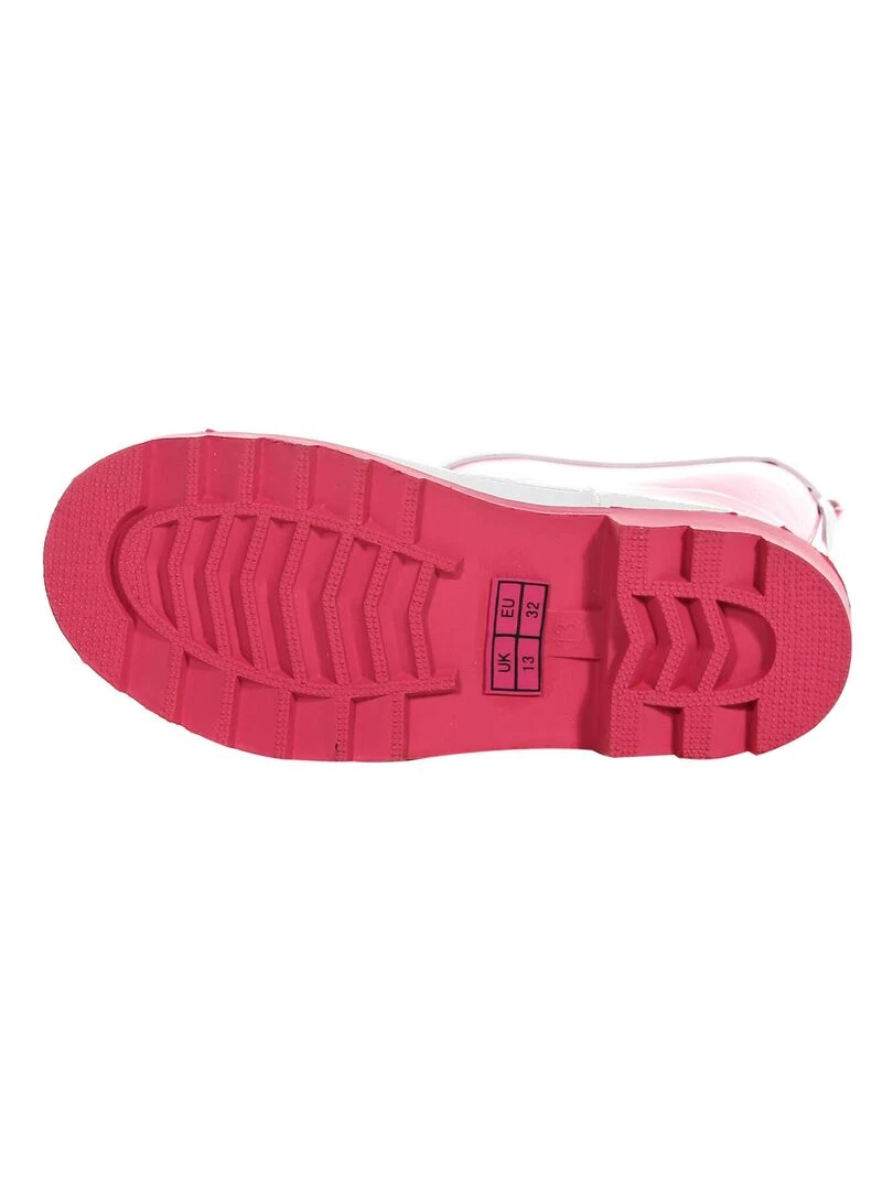 Regatta   Bottes de pluie FOXFIRE   Rose