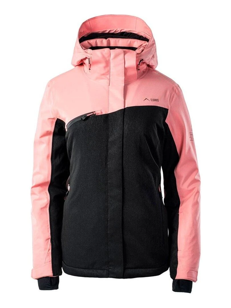 Elbrus Blouson de ski LILLE Noir