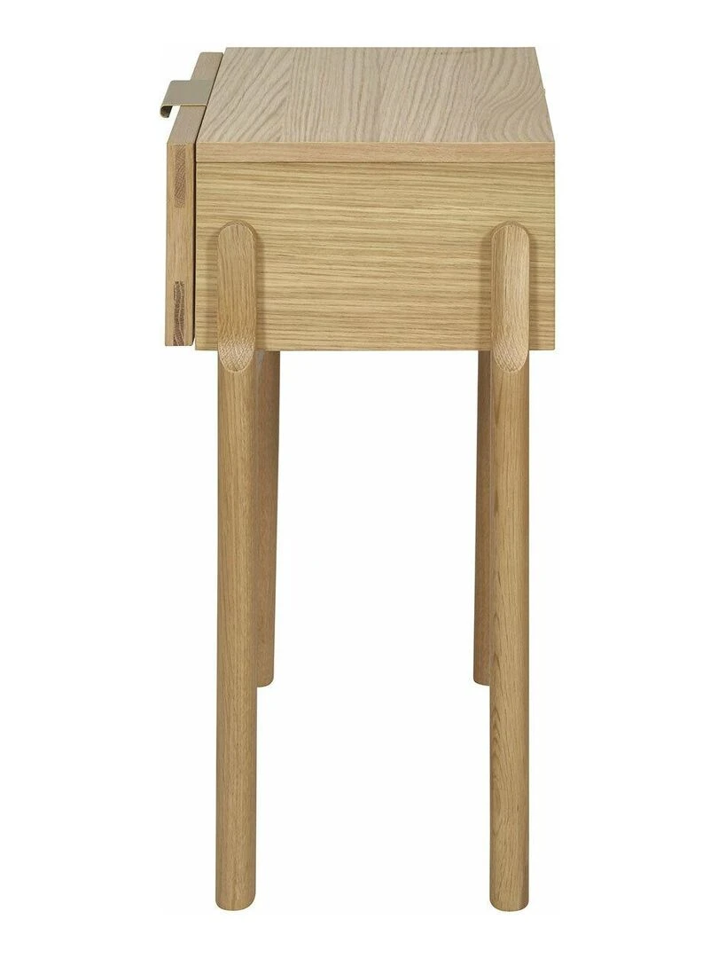 Chevet cannage en rotin Gala   AKITEN RETAIL   Marron