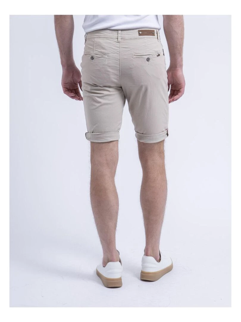 Bermuda chino BABILITO Beige