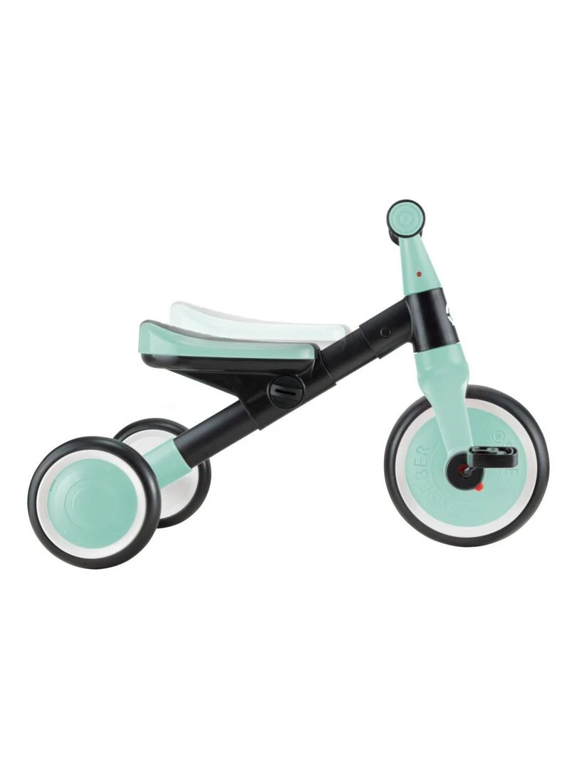 Learning Bike   Trike 2 En 1 Evolutif Pastel Menthe / Noir   N/A