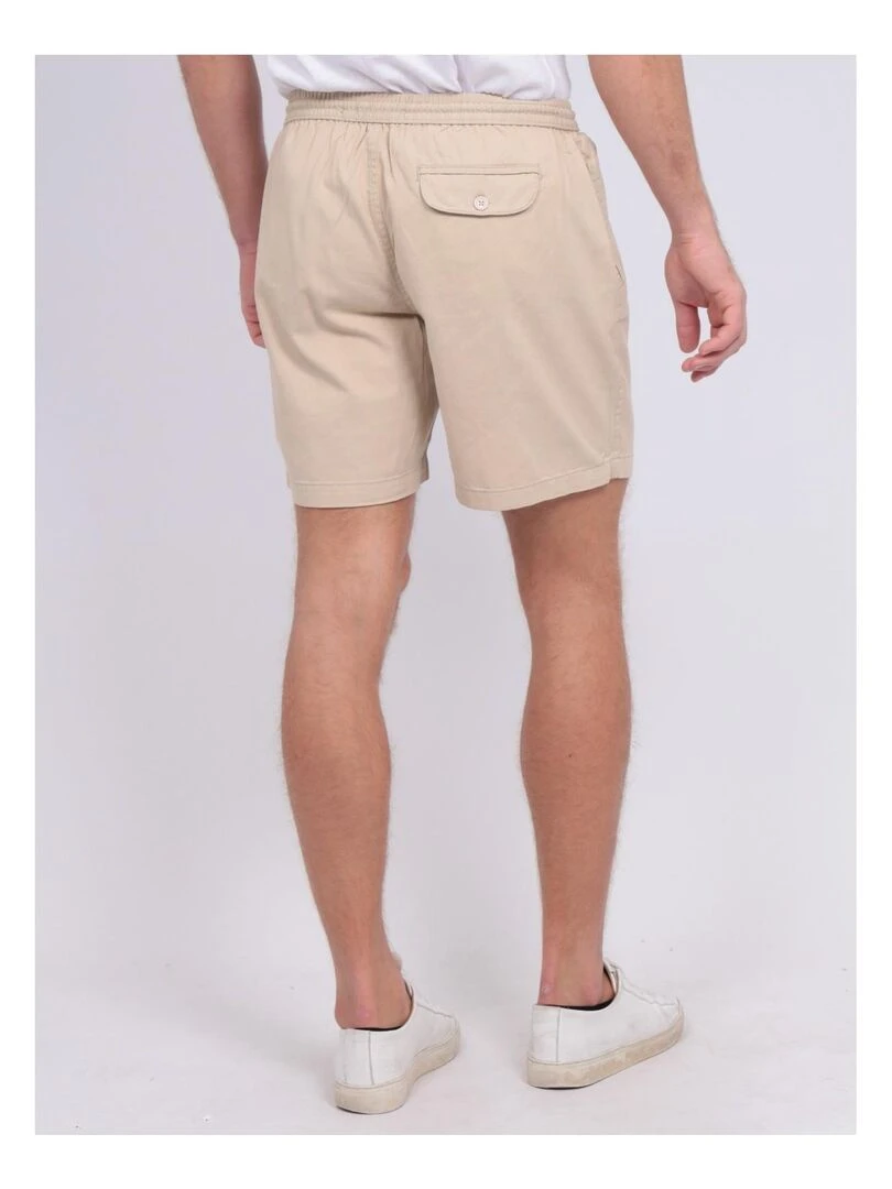 SHORT CASSIS Beige