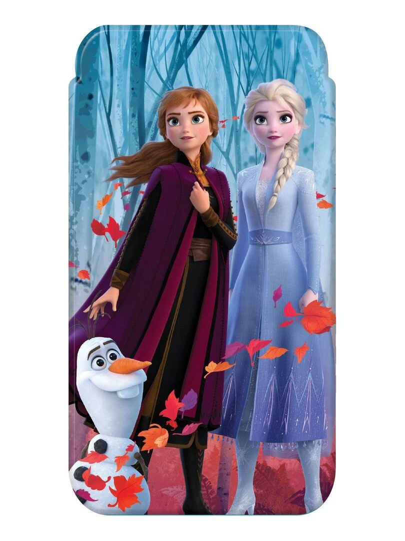 Calculatrice The Poche Avec Couvercle De Protection La Reine Des Neiges N/A