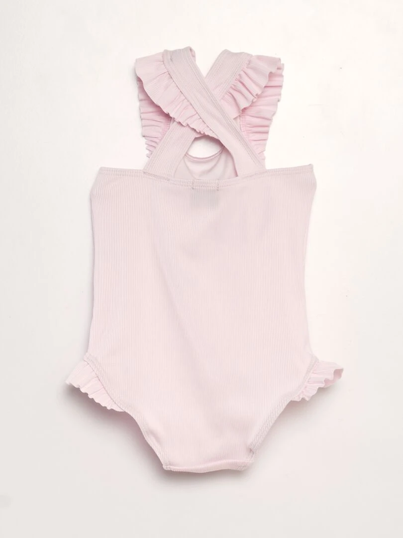 Maillot de bain Rose
