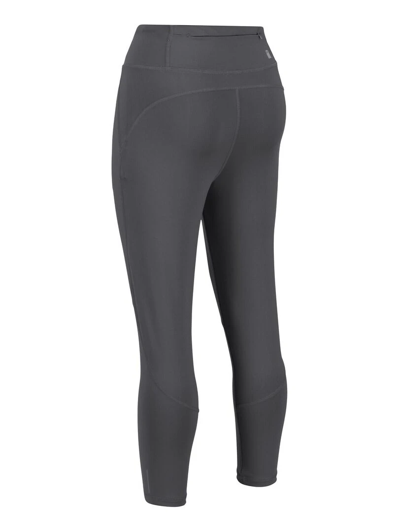 Regatta   Legging HIGHTON PRO   Gris foncé