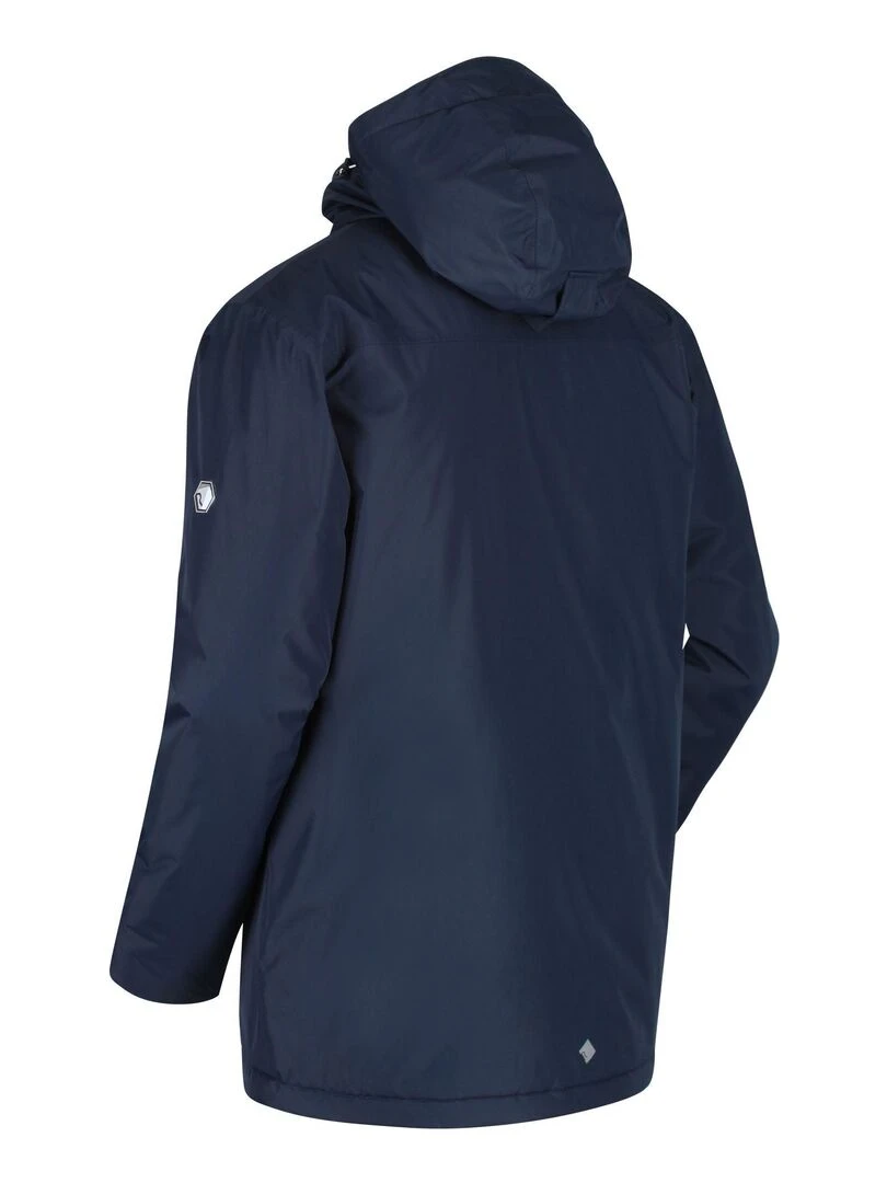 Regatta Veste imperméable THORNRIDGE Bleu marine