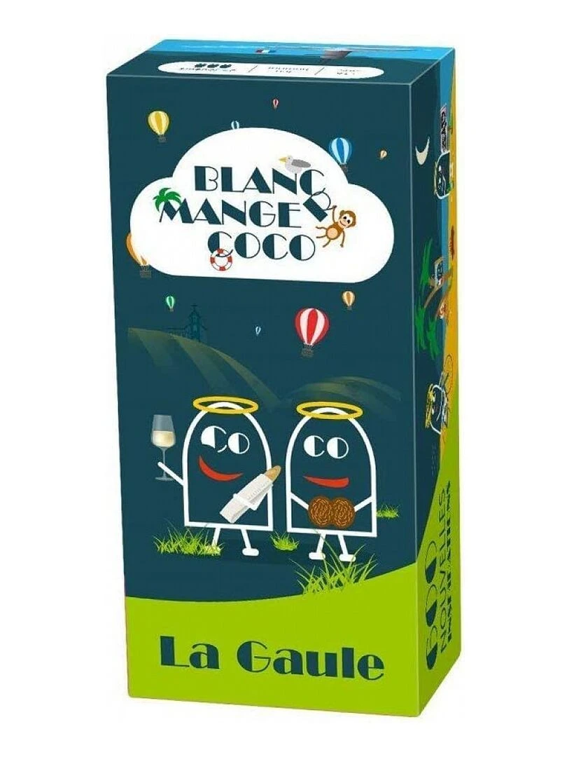 Blanc Manger Coco La Gaule N/A