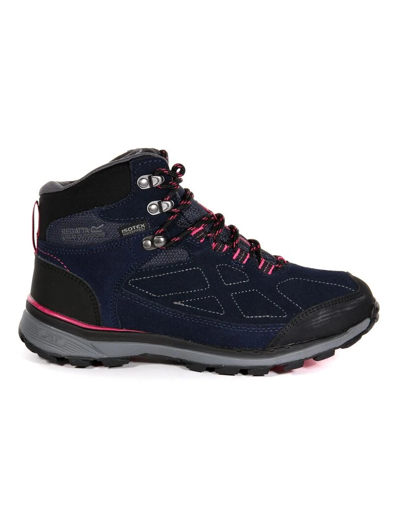 Regatta Bottines SAMARIS s Bleu Rose