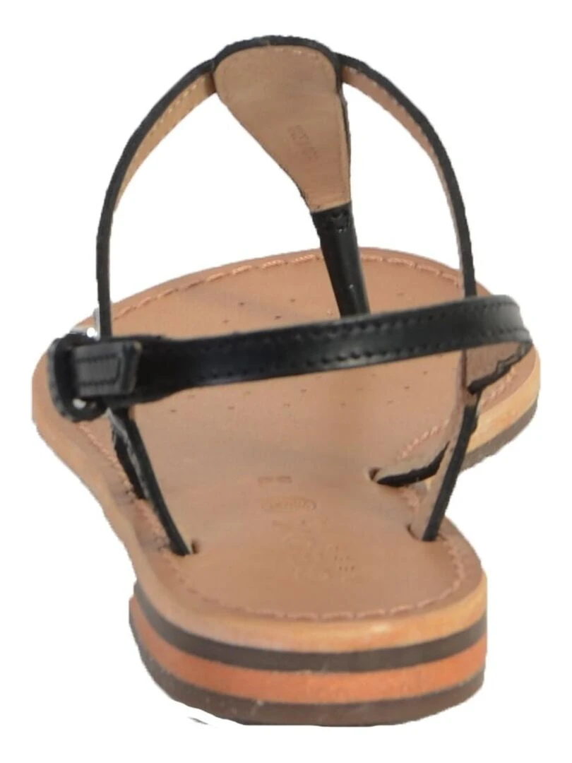 Sandales Geox U Sozy F   D622CF 04766 C9999 Black   Noir