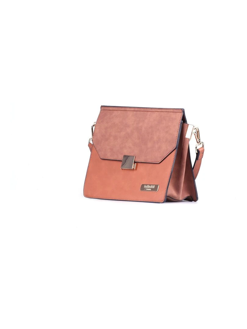 INFINITIF SAC A MAIN AZALEE Marron