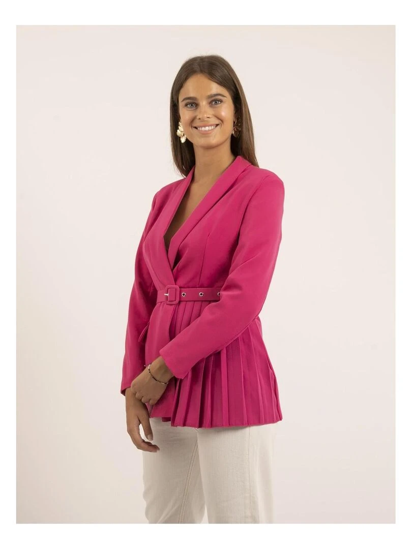 Blazer UXIE   Rose
