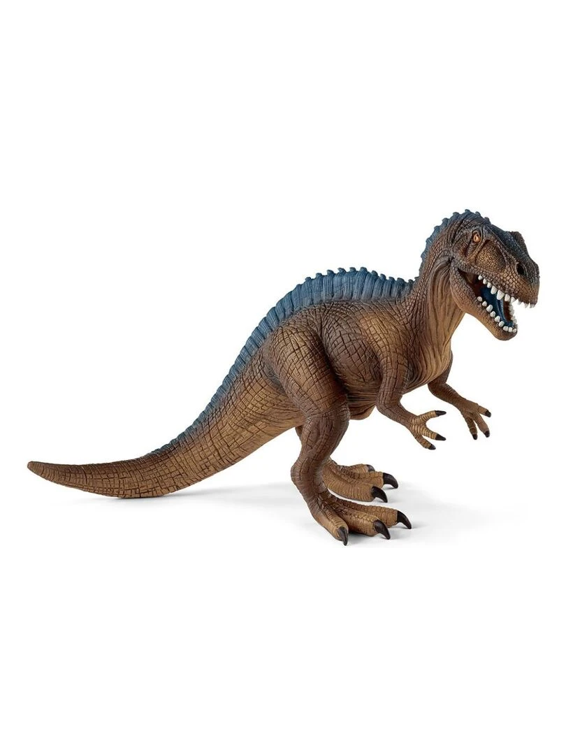 Kit Figurines Schleich Dinosaures : Acrocanthosaure  Tricératops  Vélociraptor   N/A
