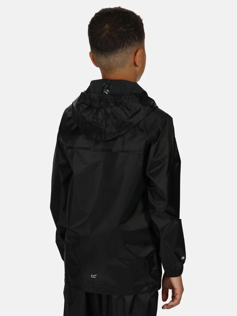 Regatta   Manteau imperméable STORMBREAK   Noir