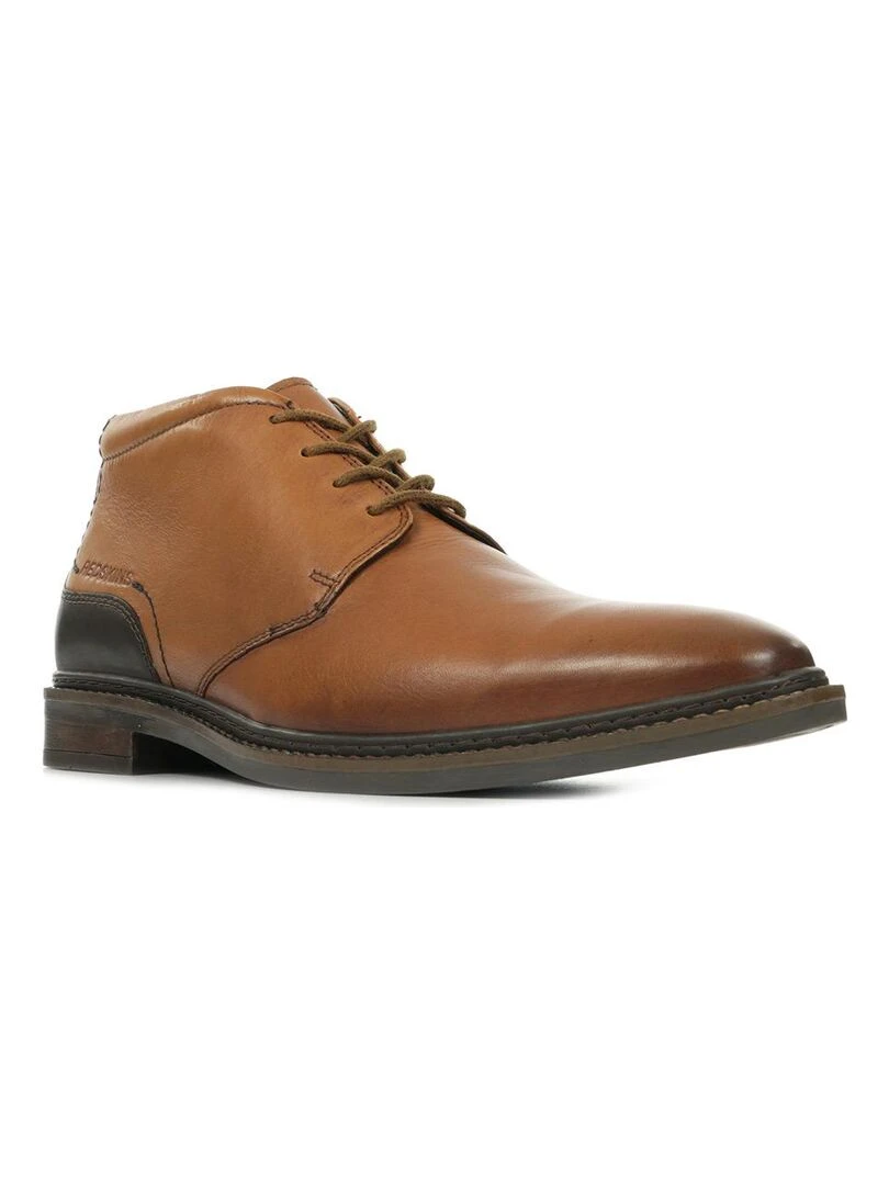 Bottines Redskins Sommet   Marron