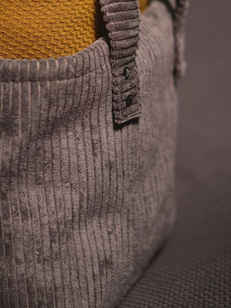 Panier de rangement 'TODAY' Gris