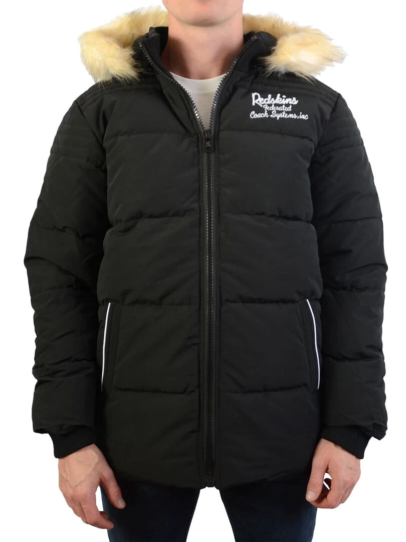 Parka Enfant Redskins 48038 Noir