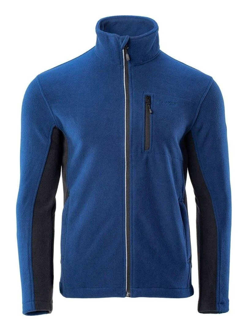 Hi Tec Veste polaire KASIM Bleu anthracite