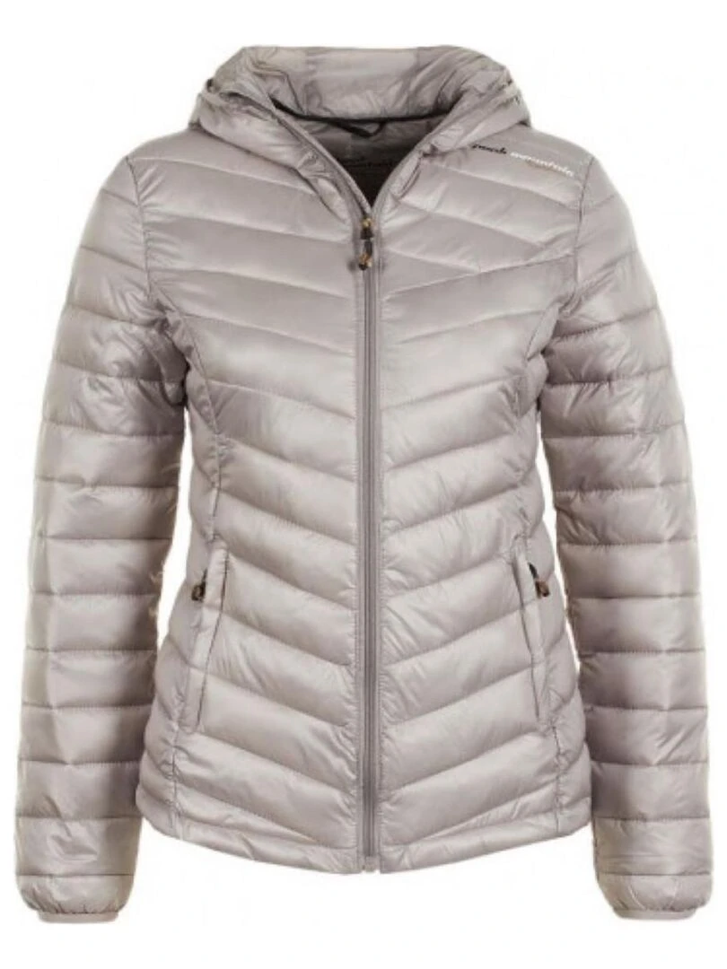 Doudoune femme ANSEONE Beige