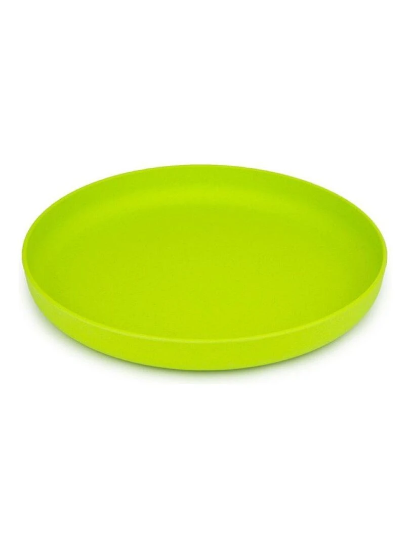 MILL'O BÉBÉ ASSIETTE PLATE Vert