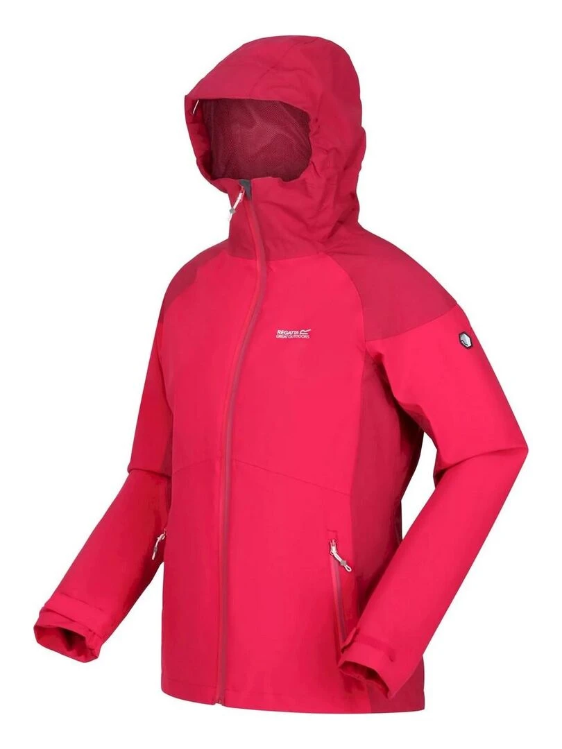 Regatta   Veste imperméable WENTWOOD   Fluo