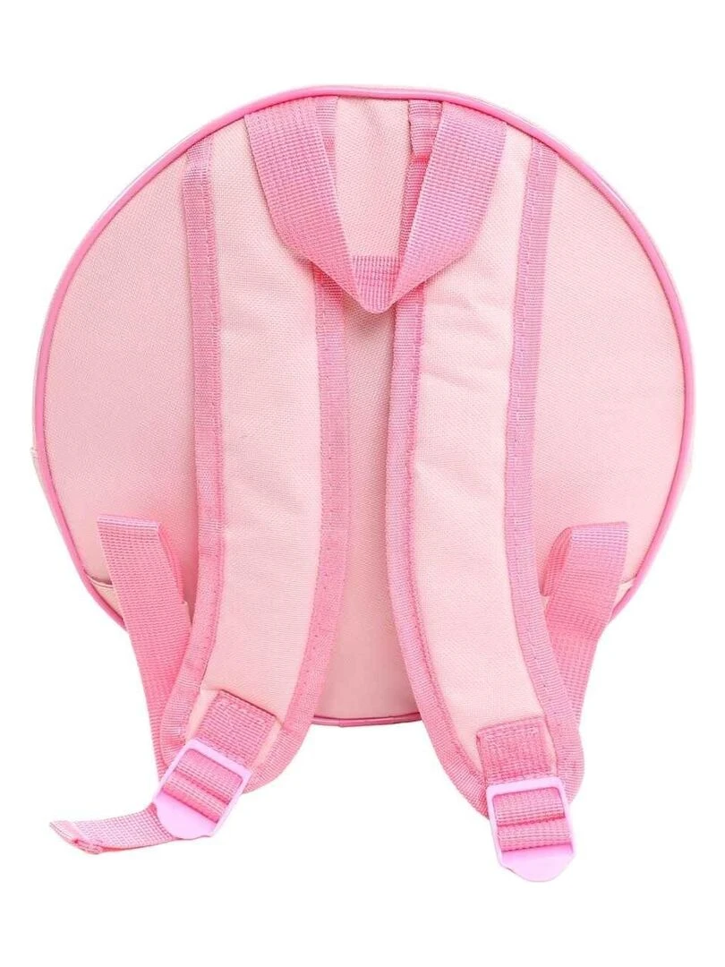 Disney   Sac à dos fille imprimé Lilo Et Stitch 27øx9 cm   Rose