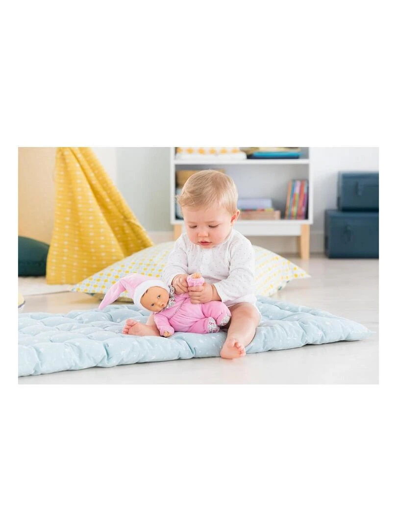 Doudou Babipouce Jardin en Fleurs   N/A