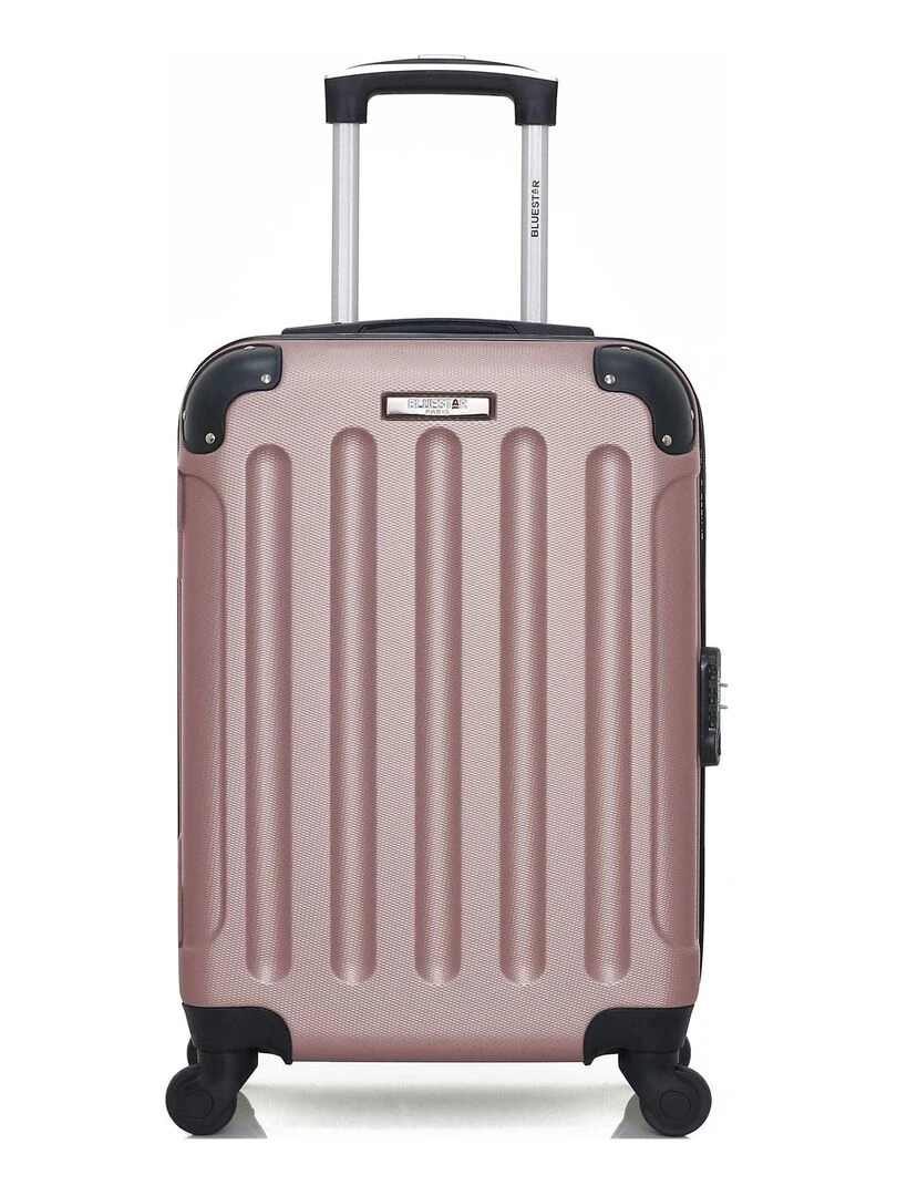 BLUESTAR VALISE XXS MADRID Rose