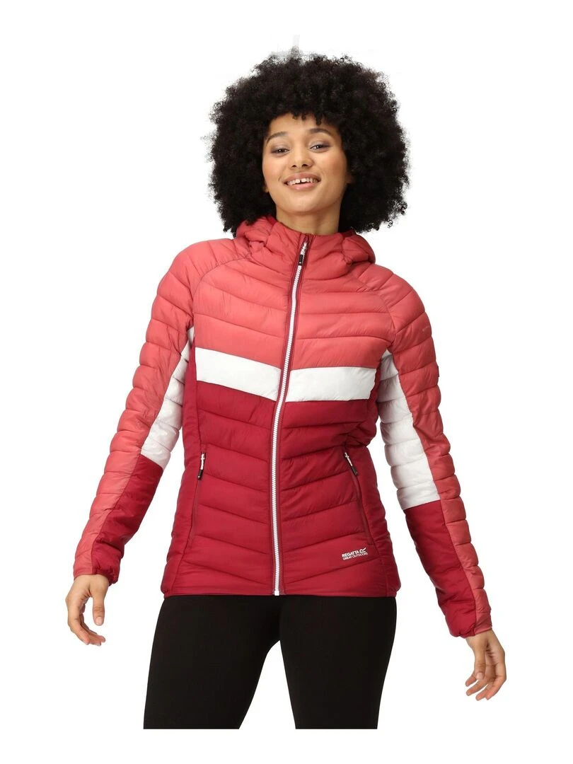 Regatta   Veste à capuche HARROCK   Rouge