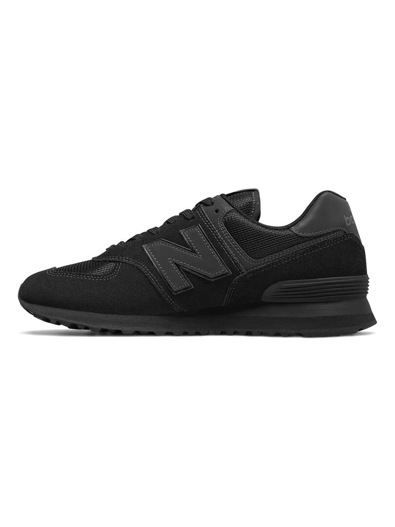 Baskets ML574ETE Noir