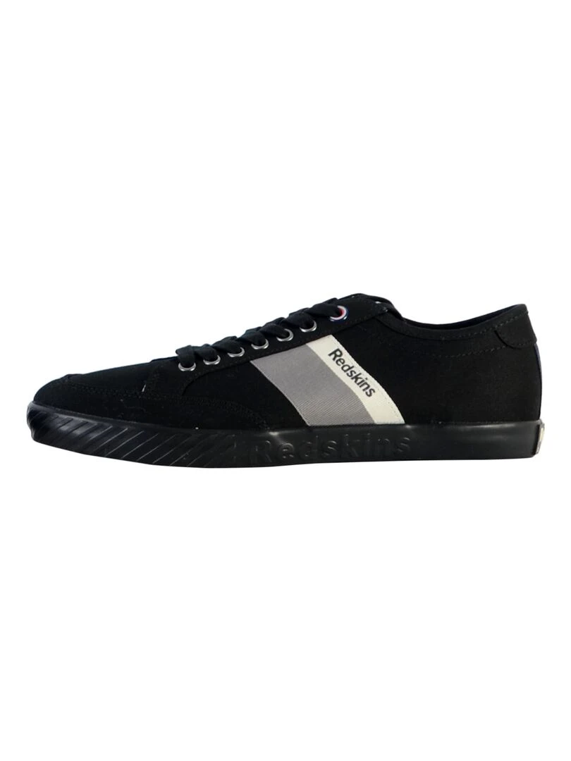 Basket à Lacets Redskins Rocher Noir