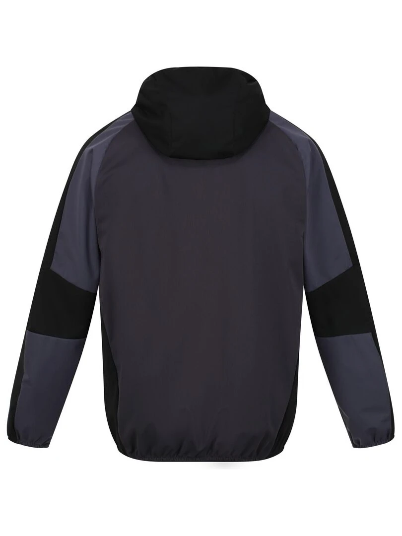 Regatta Veste softshell TARVOS Gris souris
