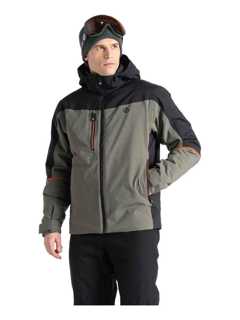 Dare 2B   Blouson de ski EAGLE   Vert foncé