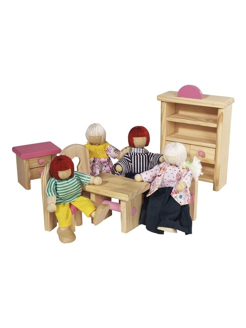 Villa de poupée Eichhorn   N/A