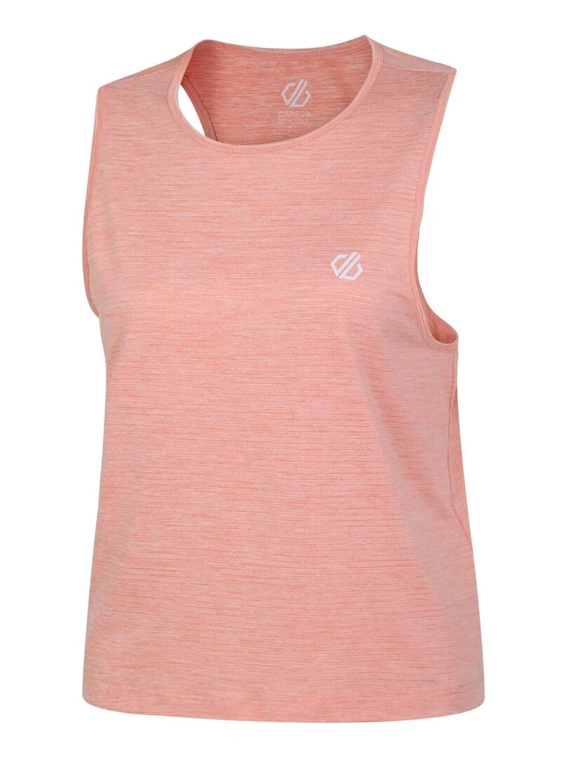 Dare 2B   Haut court MEDITATE   Rose pâle