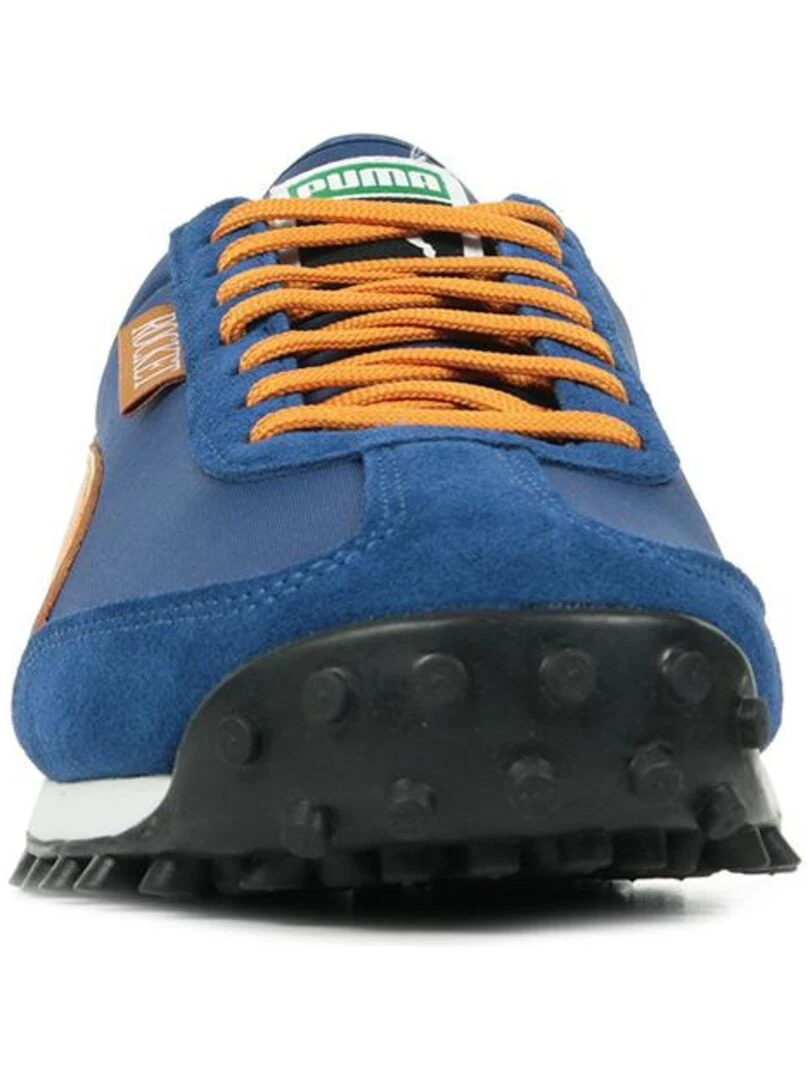 Baskets PUMA Rocket   Bleu marine