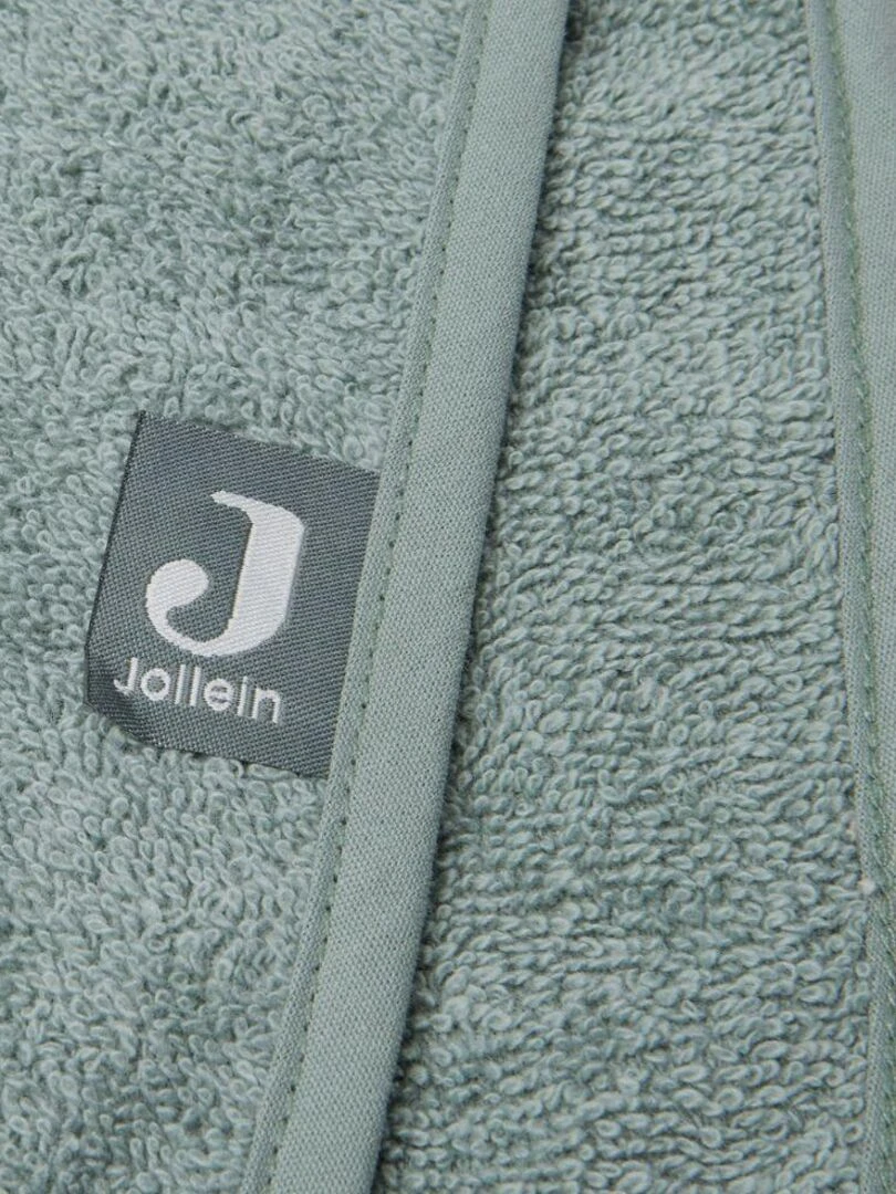 Poncho de bain lapin Ash Green (1 4 ans)   Vert d'eau
