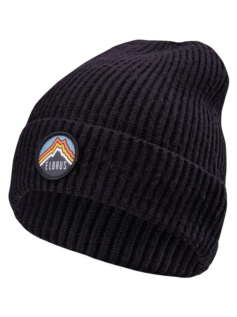 Elbrus   Bonnet d'hiver QUENTIN   Noir