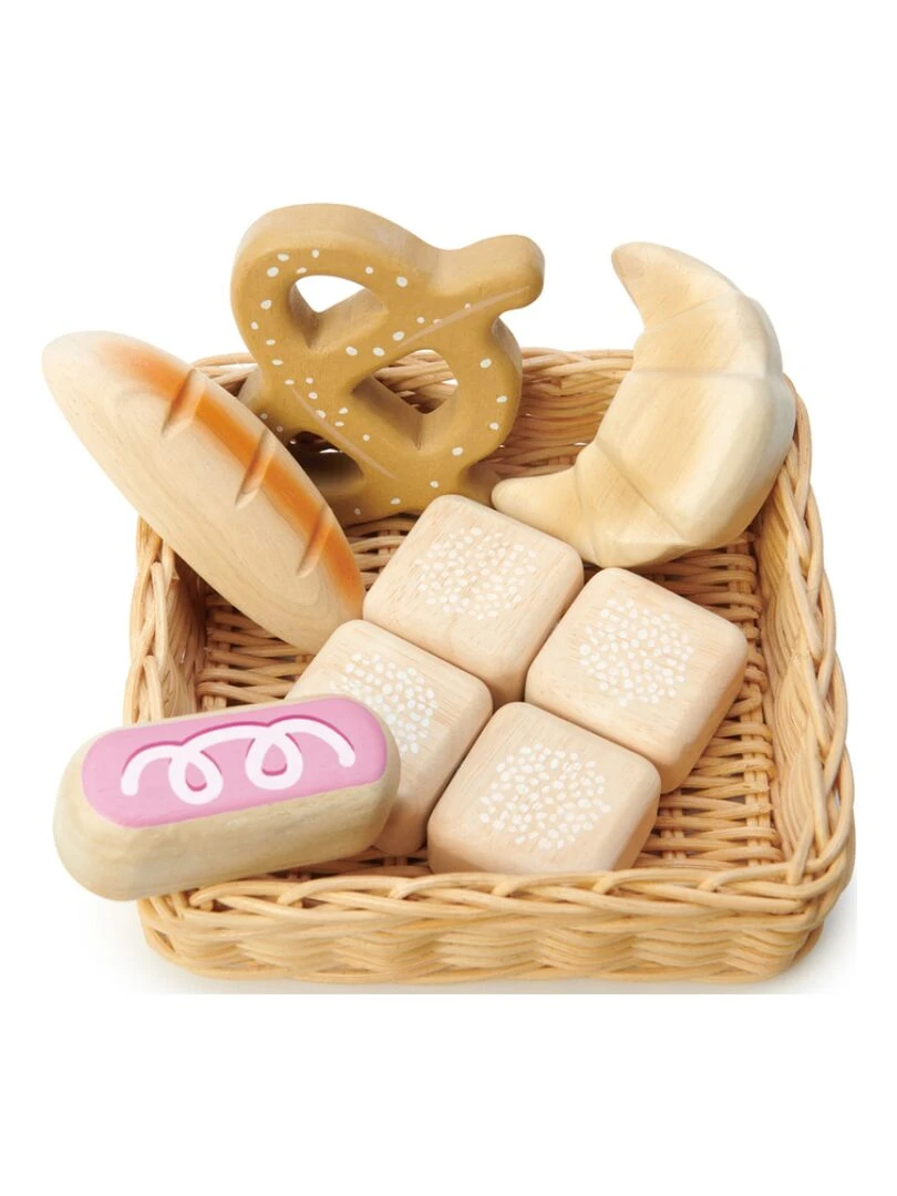 Panier du marché Pains   N/A