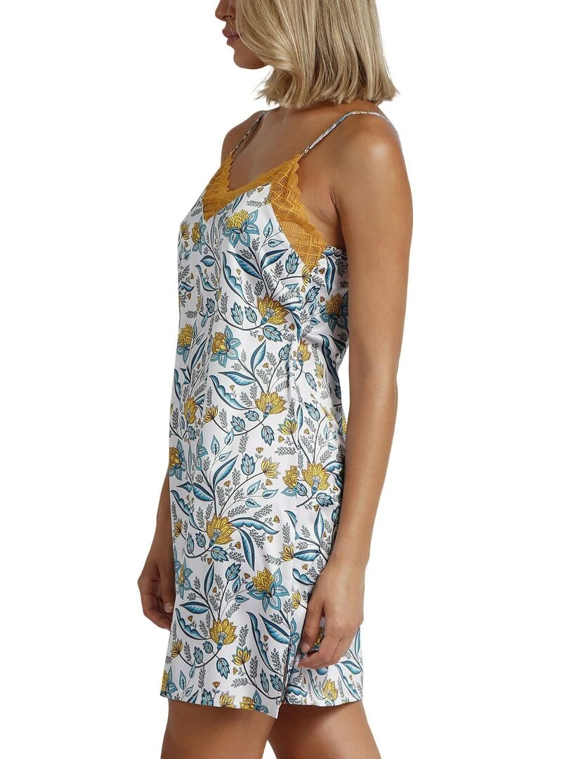 Nuisette Bright Jardin   Jaune