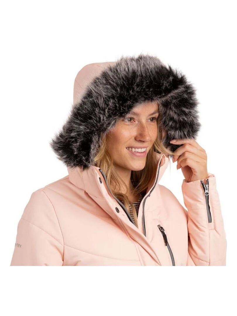 Trespass   Veste imperméable RECAP   Blanc