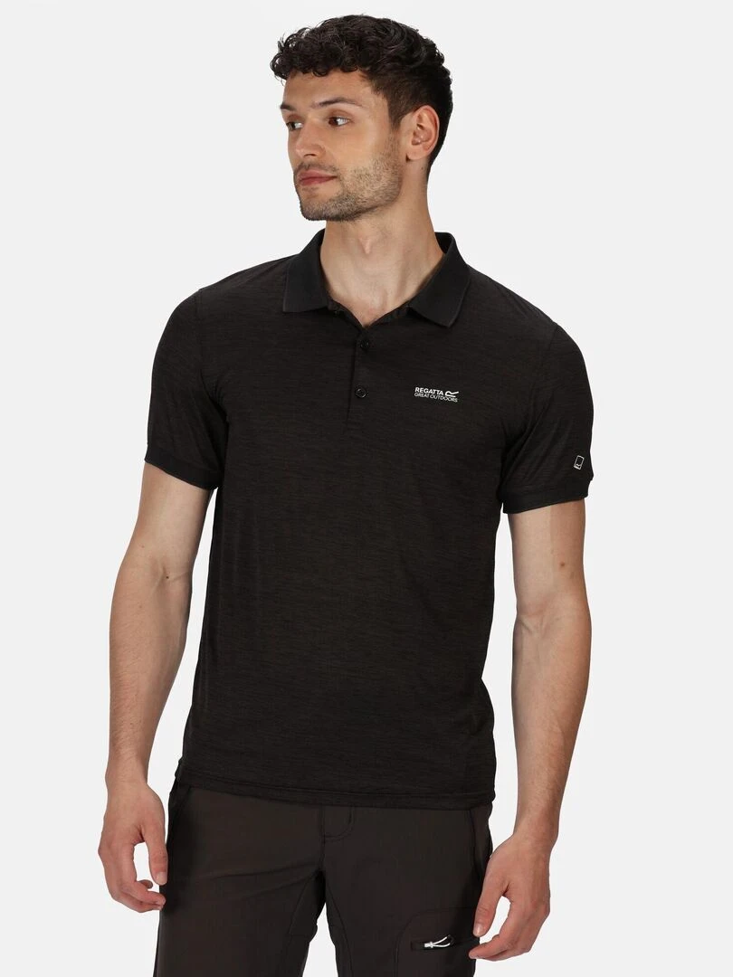 Regatta   Polo REMEX   Vert