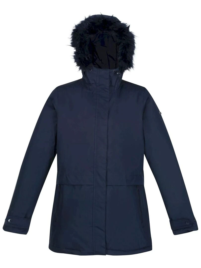 Regatta Parka MYLA Bleu marine