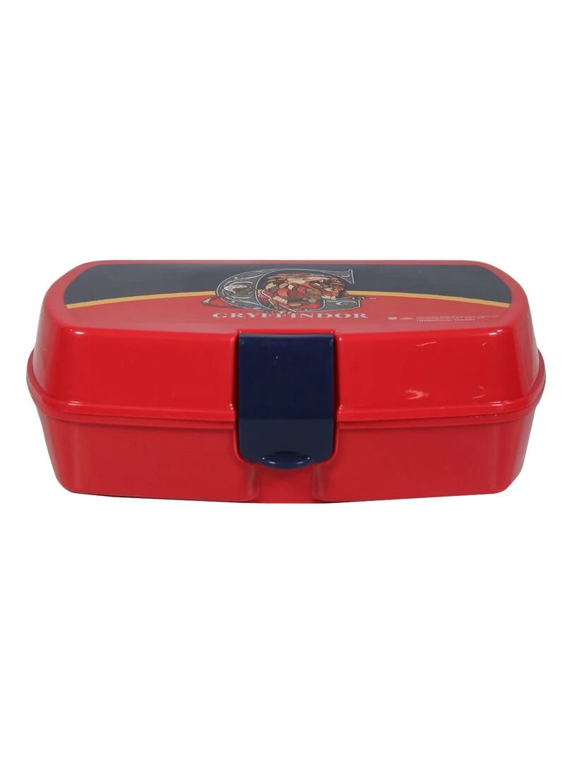 BAGTROTTER Boite Déjeuner en plastique Harry Potter Rouge N/A