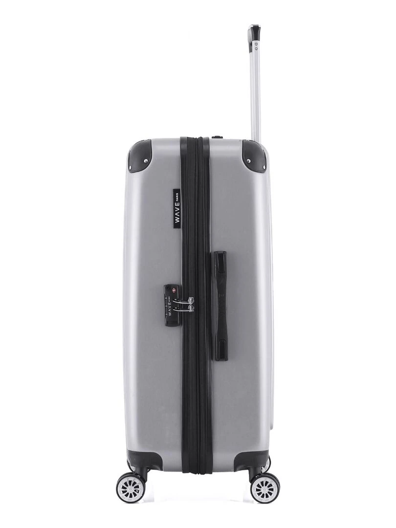 WAVE PARIS   VALISE L DENALI   Gris