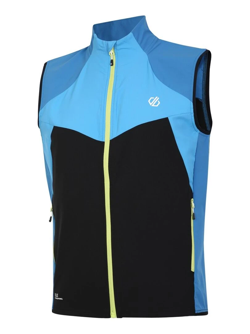 Dare 2B   Veste sans manches LATITUDINAL   Bleu